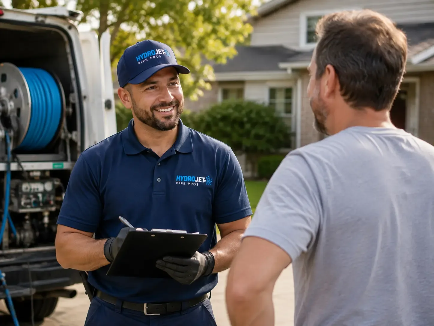 Hydro Jet Pipe Descaling Argyle, IA FAQs